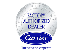 Carrier Factory Authorized Dealer, Edmonton